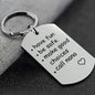 🌲Early Christmas Sale🌲Stainless Steel Keychain