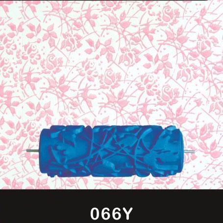 Rubber Printing Pattern Roller