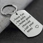 🌲Early Christmas Sale🌲Stainless Steel Keychain