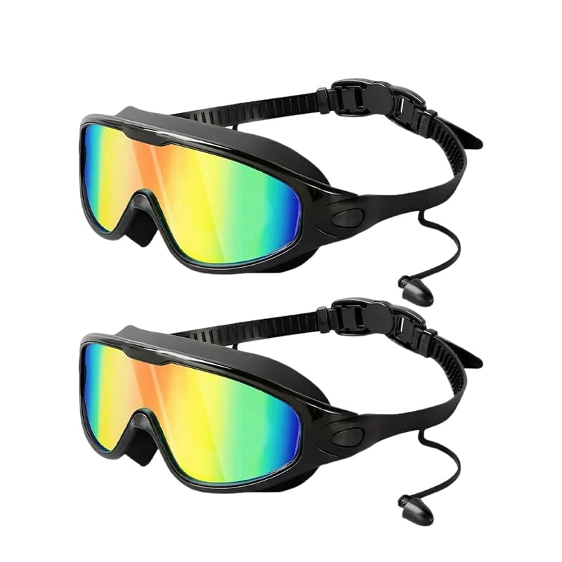 No Leaking Swim Goggles