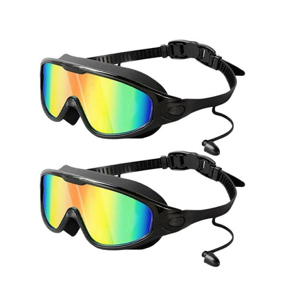 No Leaking Swim Goggles