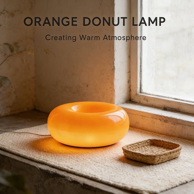 Donut Wall Light