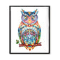 Paper Filigree Painting Kit