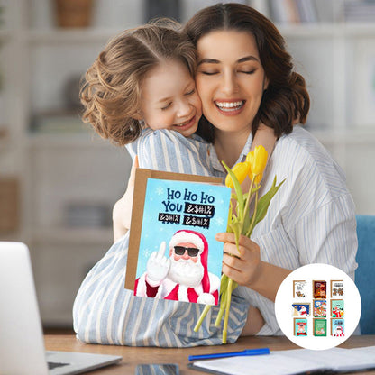 9 Worst Christmas Greeting Cards  Ever Bundle Box Set