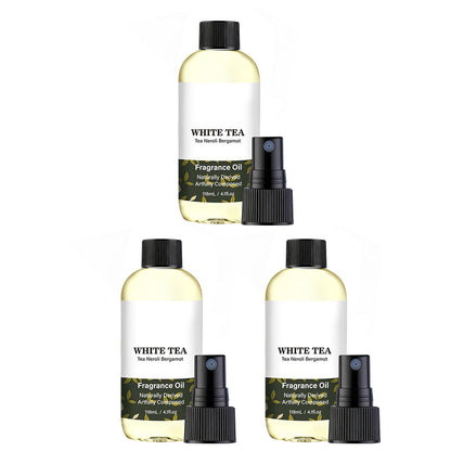 White Tea Fragrance Oil Refill