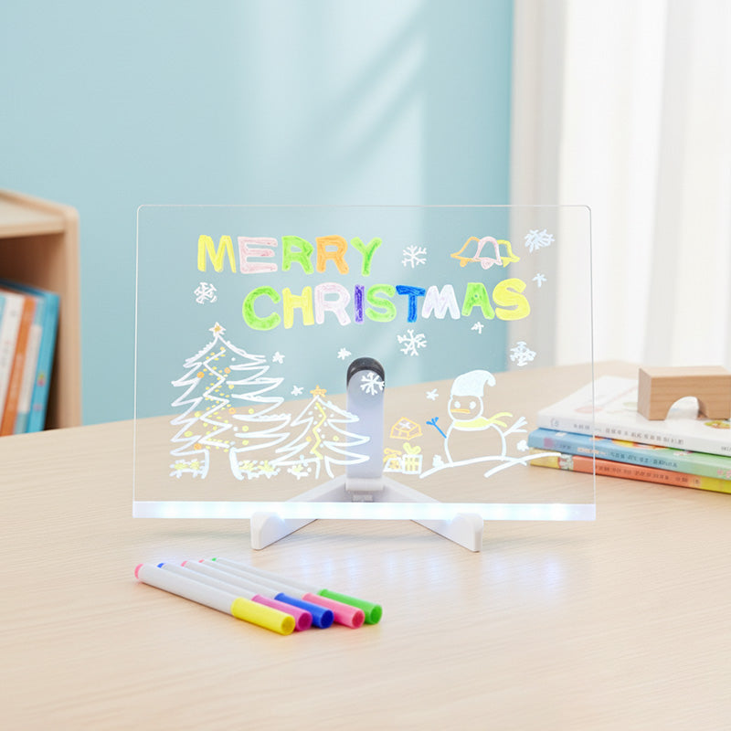 LED Note Board with Colors