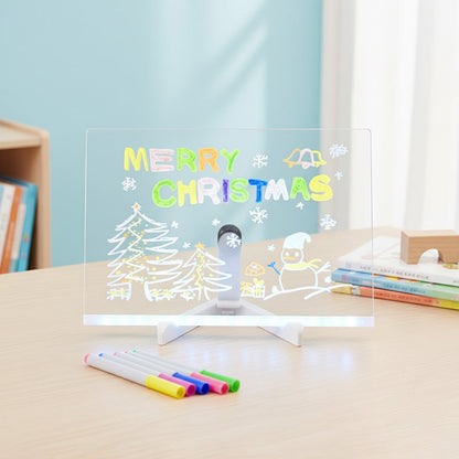 LED Note Board with Colors