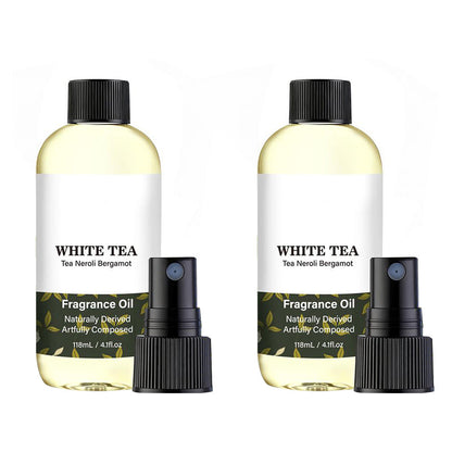 White Tea Fragrance Oil Refill