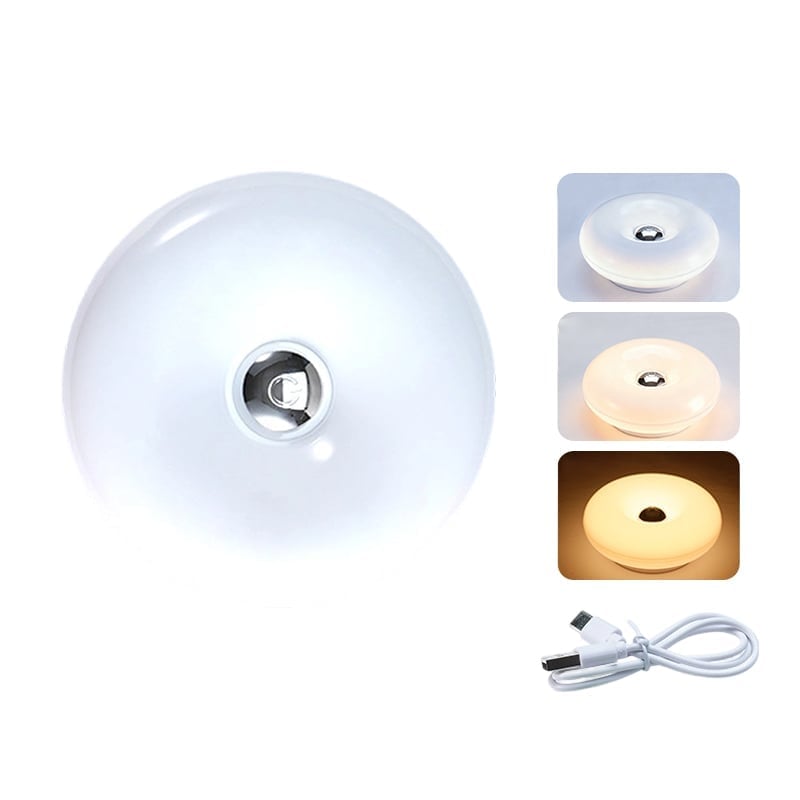 Donut Wall Light