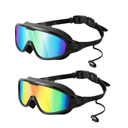No Leaking Swim Goggles