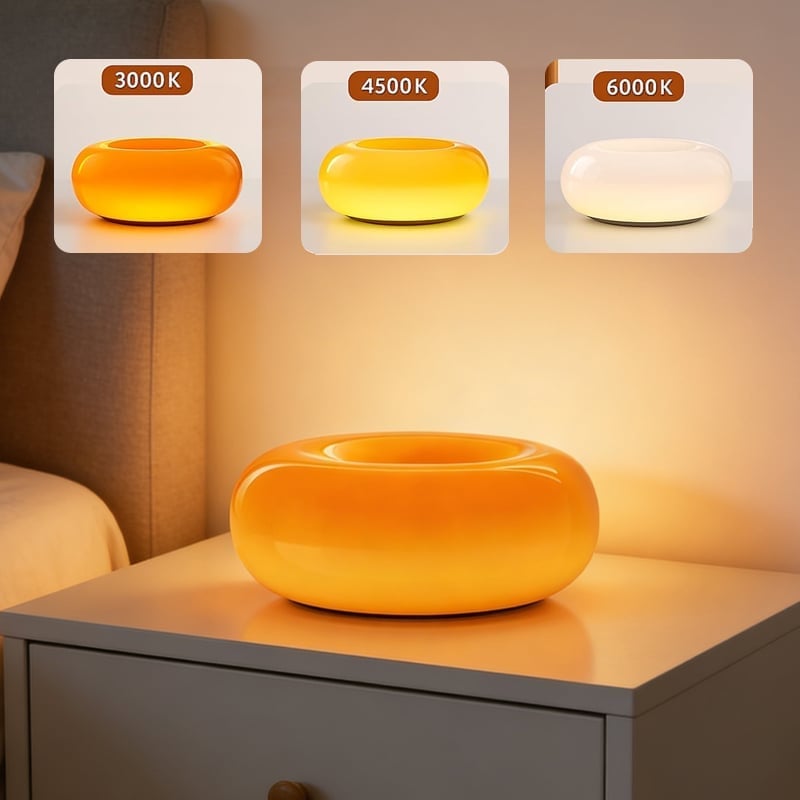 Donut Wall Light
