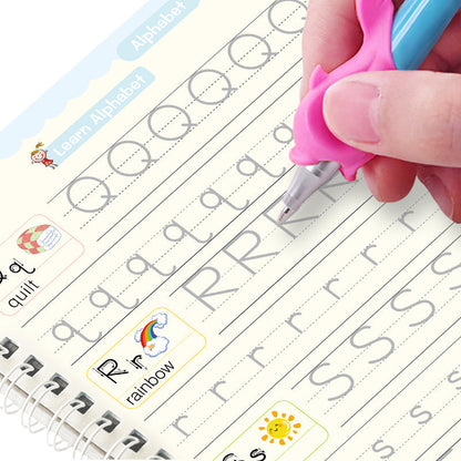 💥New Plus-Version 💥Magic Practice Copybook