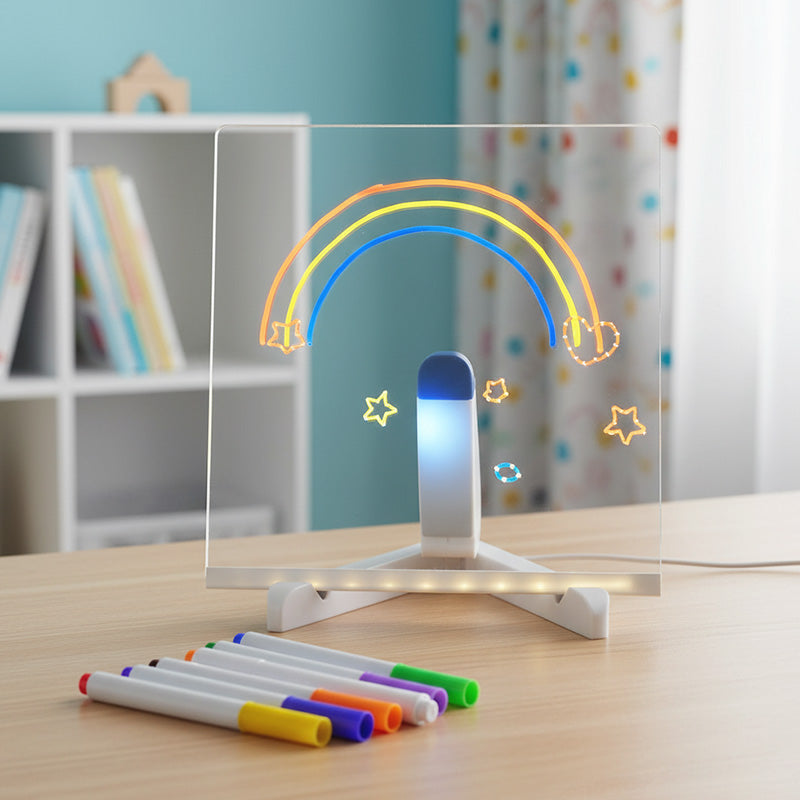 LED Note Board with Colors