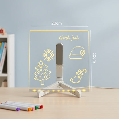 LED Note Board with Colors