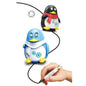 Educational Creative Pen Inductive Toy