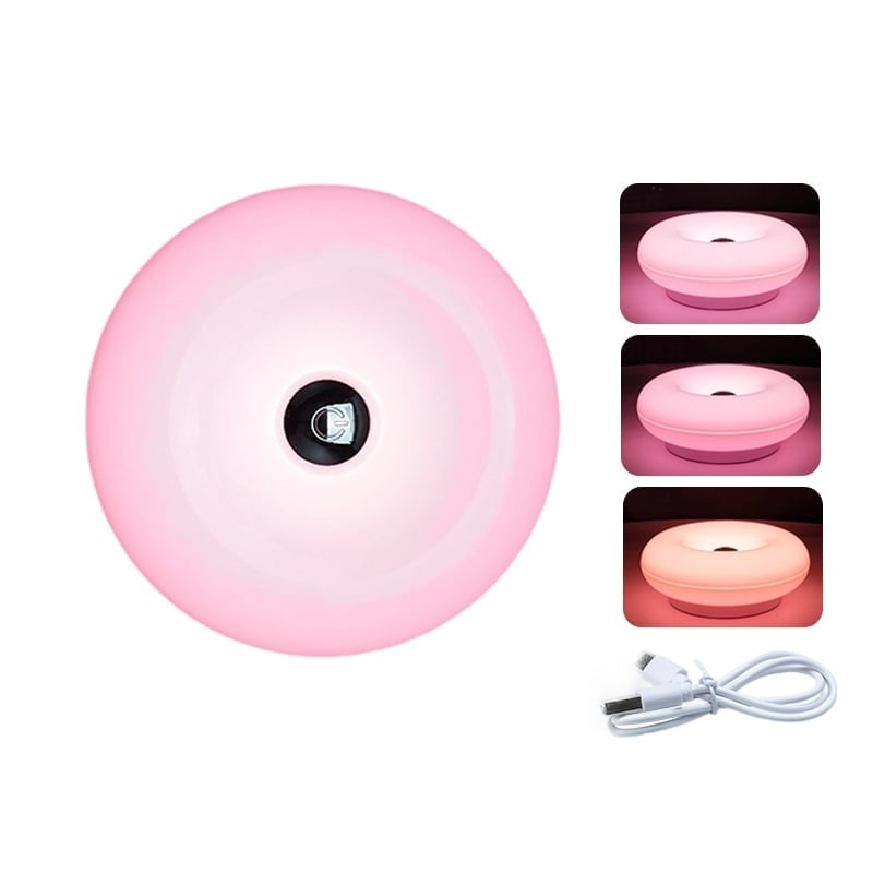 Donut Wall Light