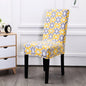 Multi-color Spandex Chair Cover