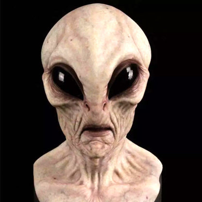 Alien Funny Face Cover