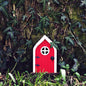 Fairy Tale Scene - Mini Elf Door