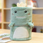 Cartoon Folding Blanket