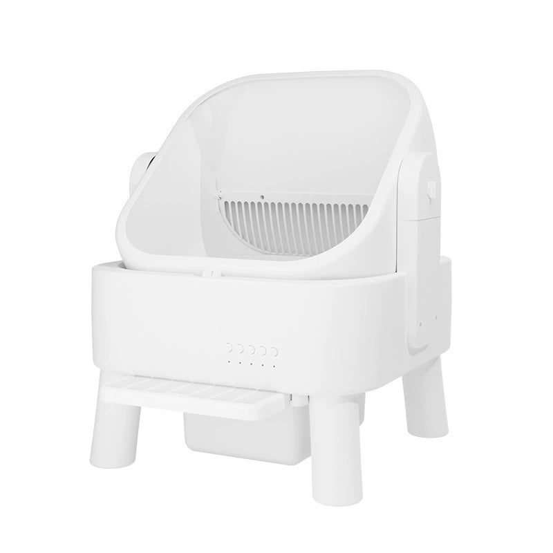 Fully Automatic Smart Cat Litter Box