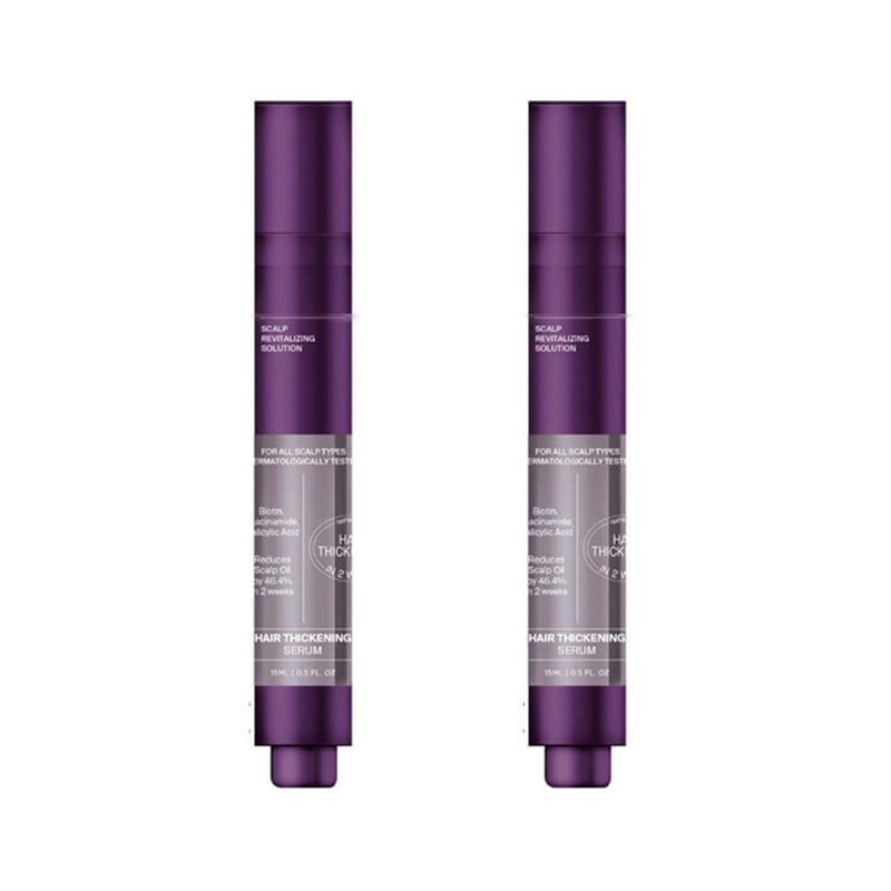 Hair Treatment Serum Roll On